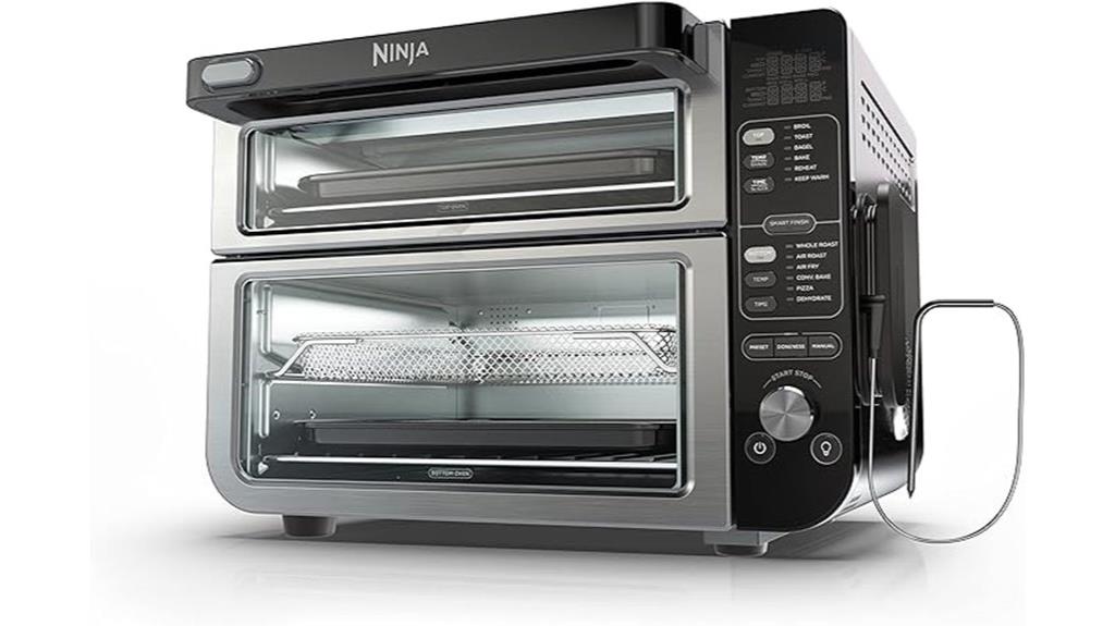 versatile ninja double oven