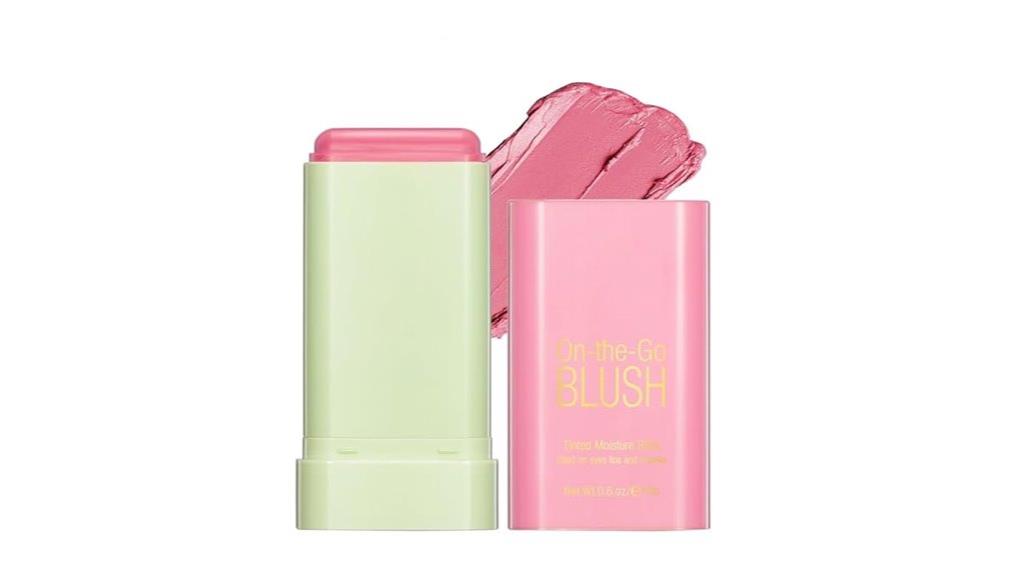 versatile pink blush stick