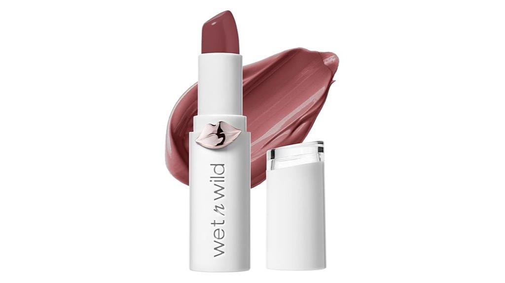 vibrant high shine lipstick