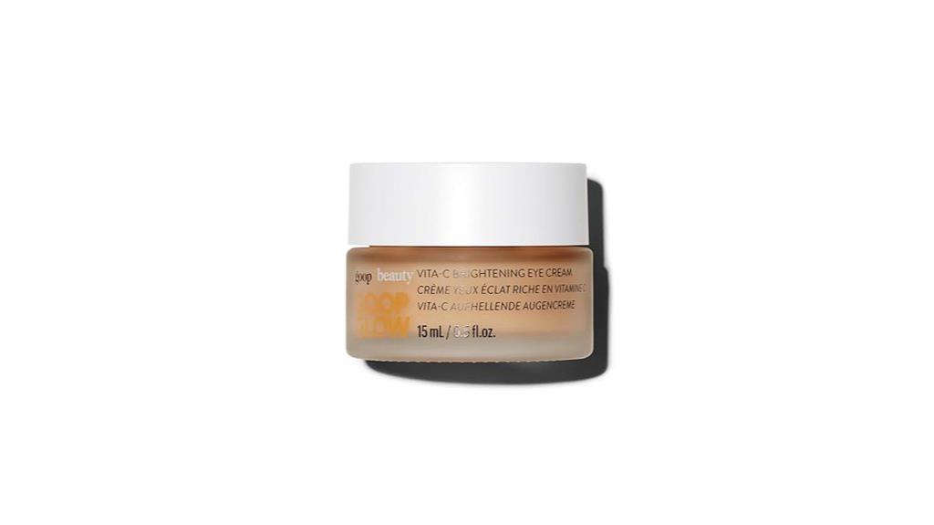 vitamin c eye brightener