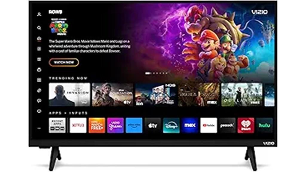 vizio 32 inch hd smart