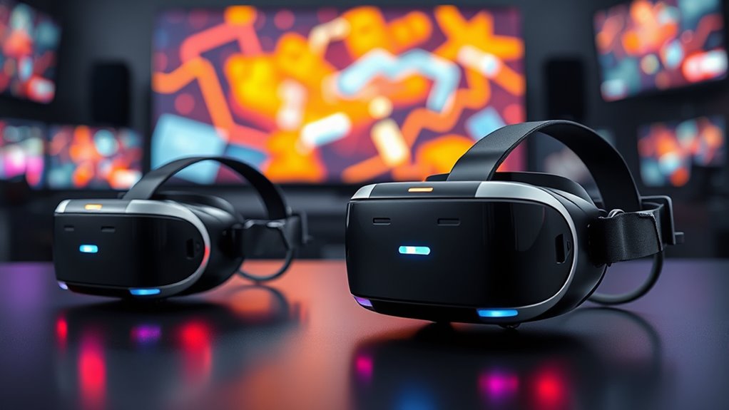 vr headset selection criteria
