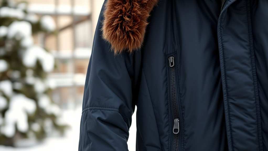 warmth fit style versatility