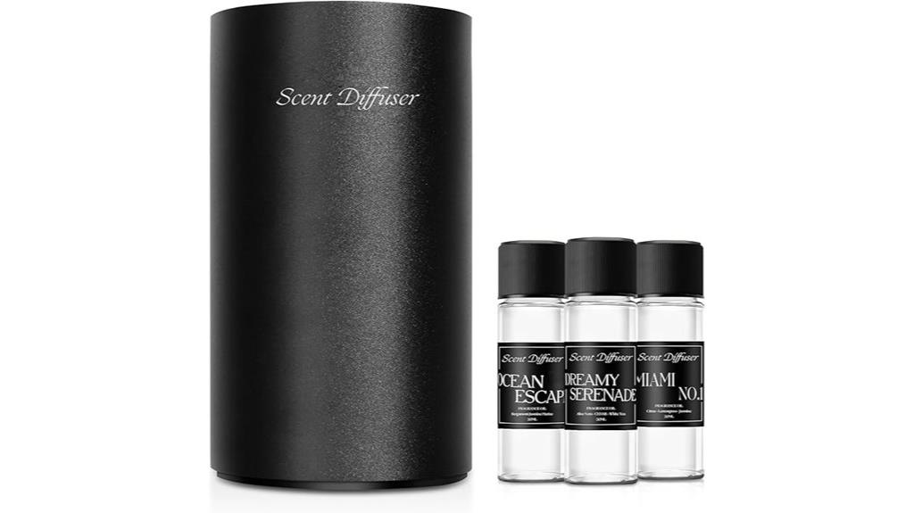 waterless aromatherapy diffuser kit