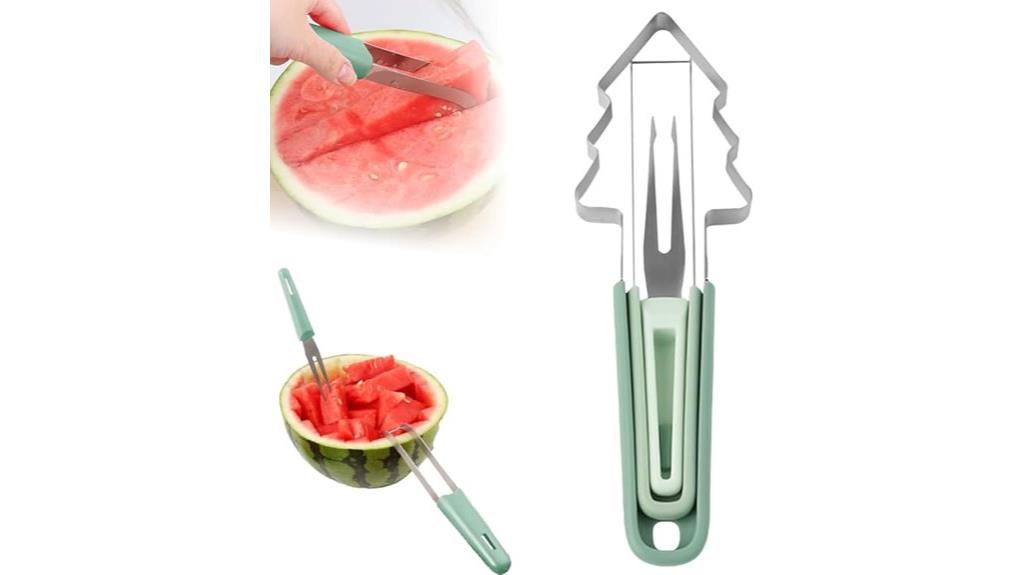 watermelon slicing tool