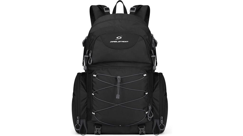 waterproof 40l hiking backpack