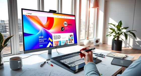 web design trends 2024