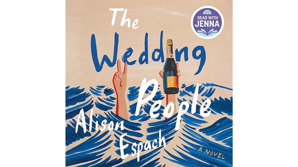 wedding planning novel