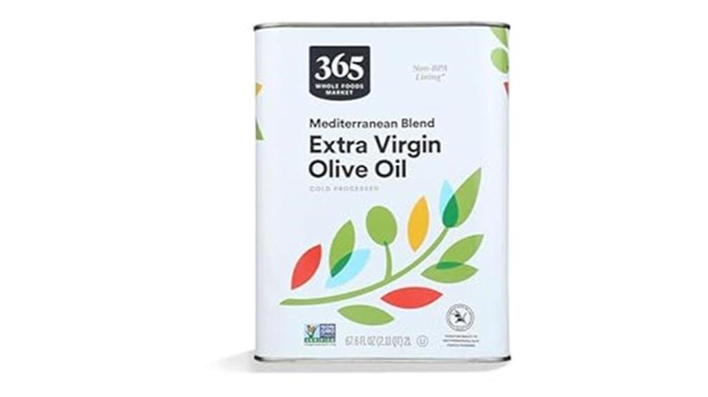whole foods mediterranean olive oil
