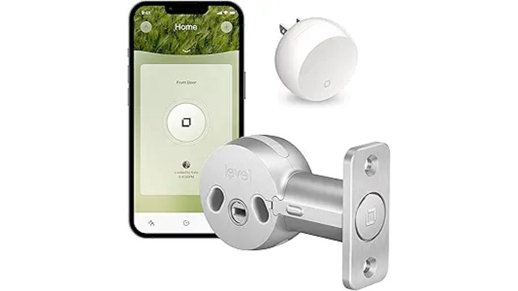 wi fi smart deadbolt