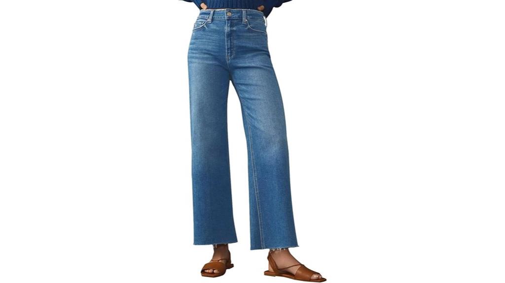 wide leg women s jeans