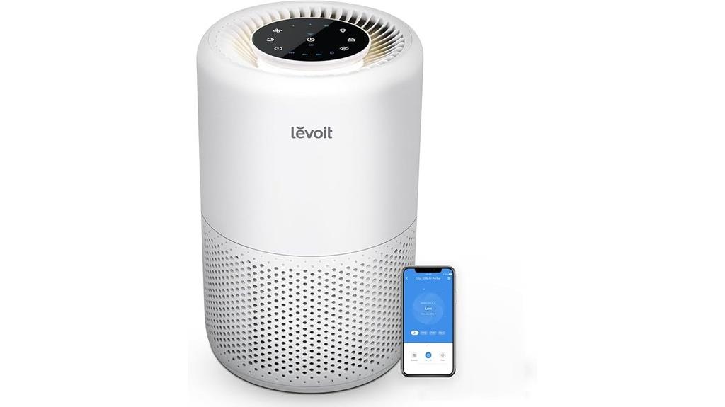 wifi alexa air purifier