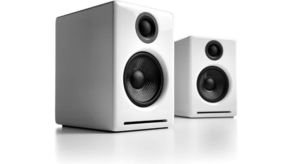 wireless desktop speaker system