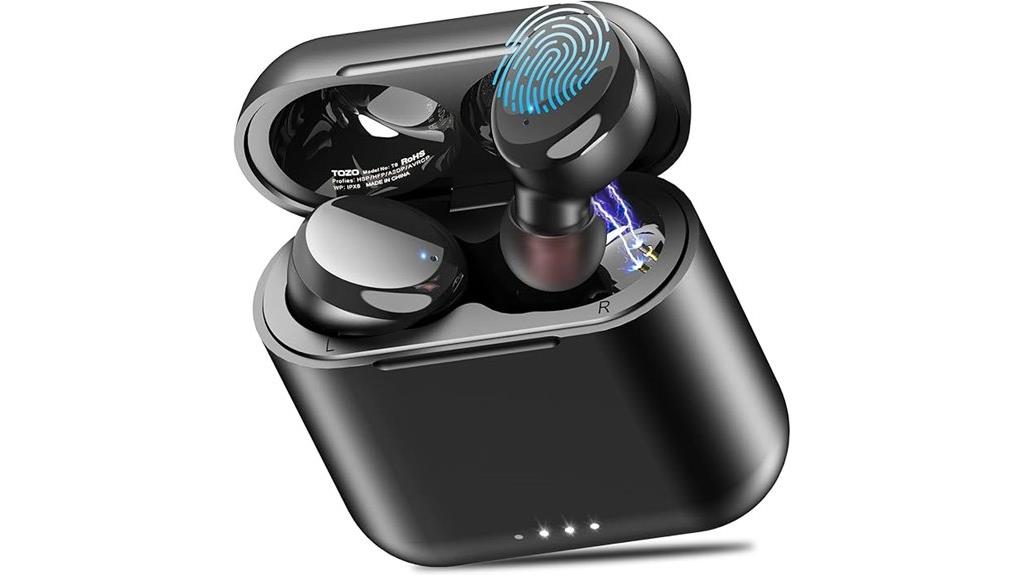 wireless earbuds bluetooth 5 3