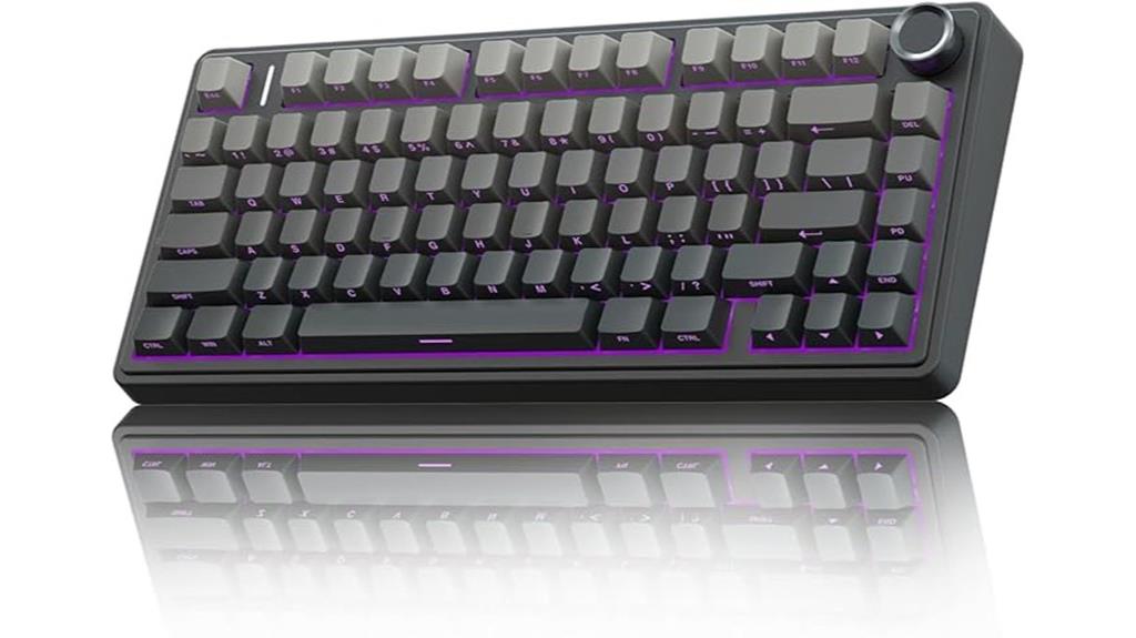 wireless mechanical keyboard model