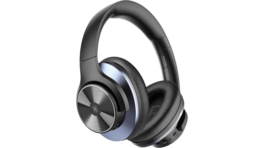 wireless noise cancelling headphones