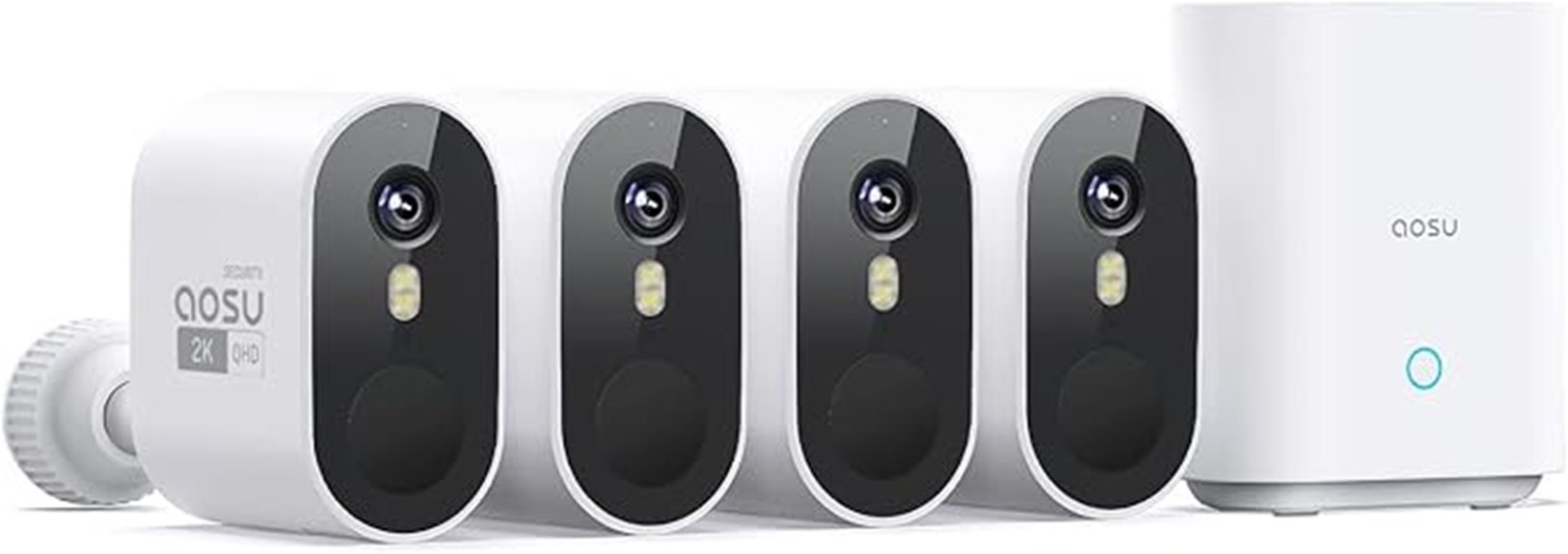 wireless outdoor camera kit