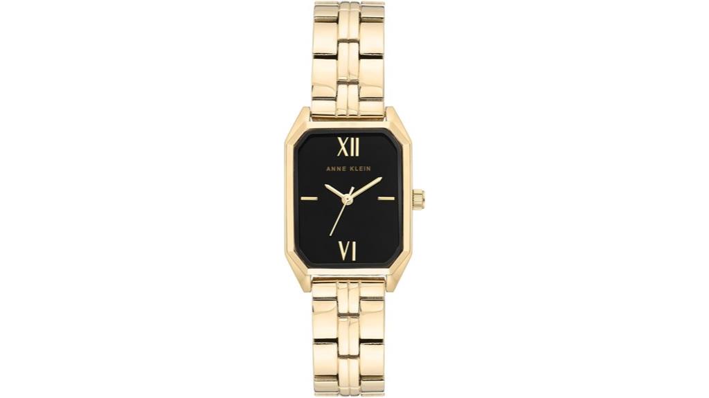 women s anne klein bracelet watch