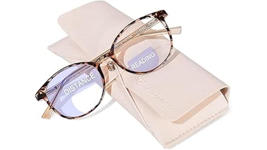 women s bifocal reading glasses