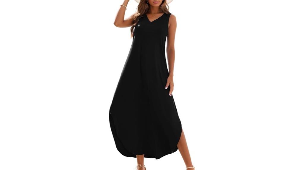 women s casual summer sundress