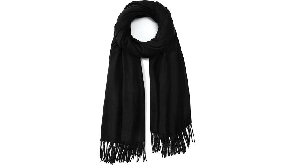 women s fall winter pashmina