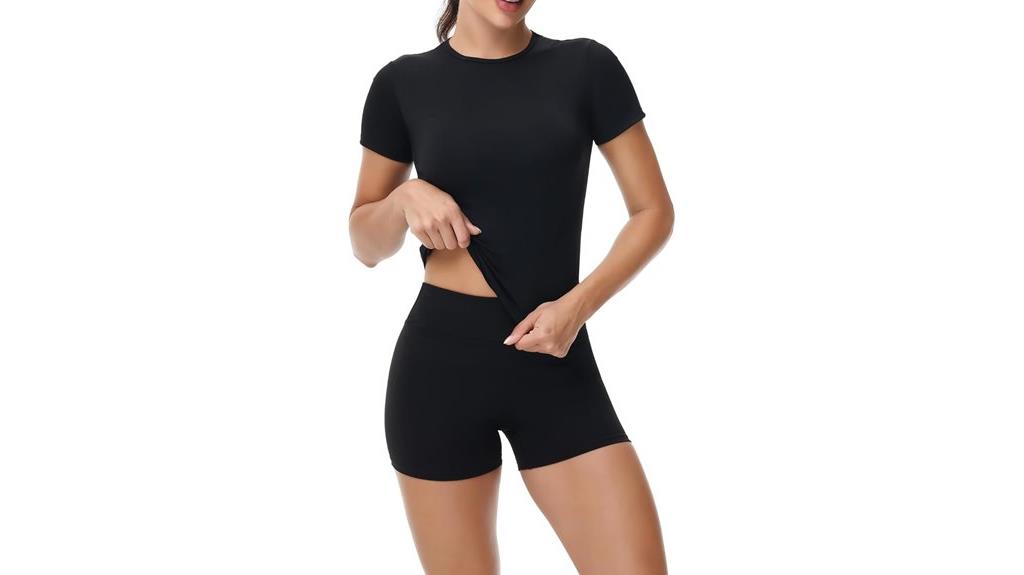 women s gym yoga sets