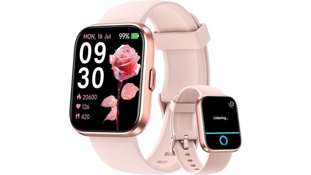 women s hd fitness smartwatch