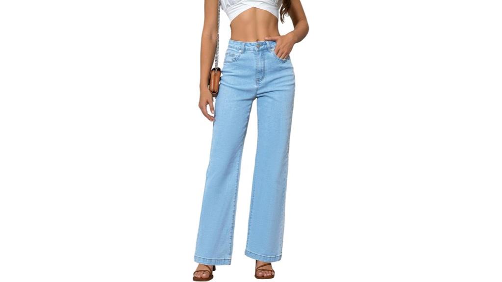 women s high rise jeans