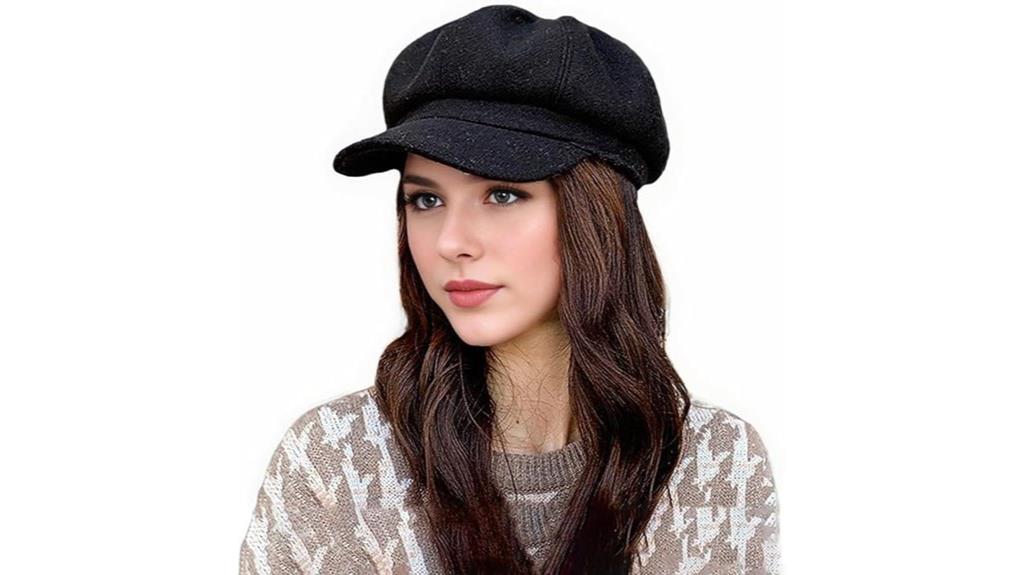 women s ivy cabbie hat