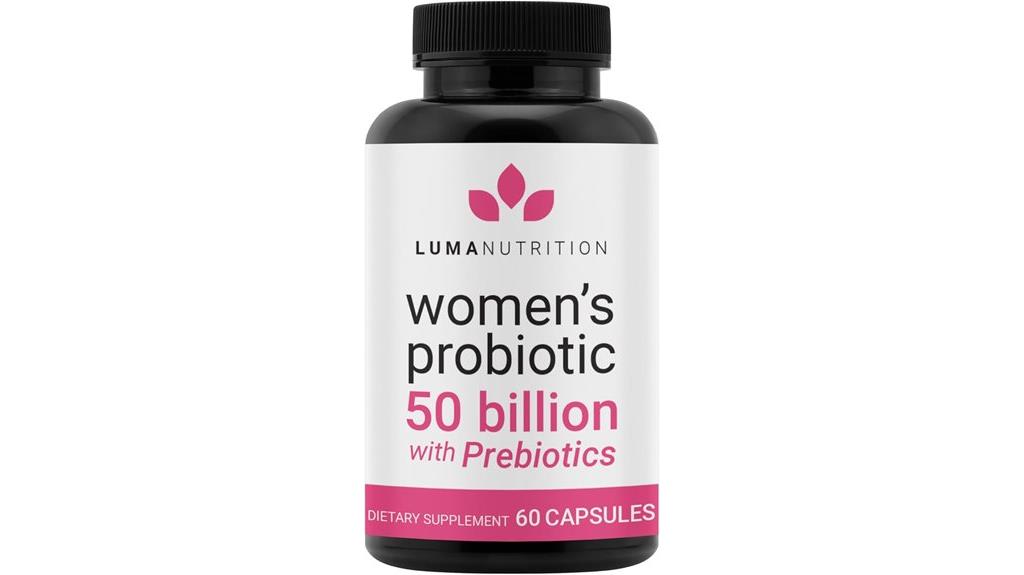 women s probiotics with prebiotics
