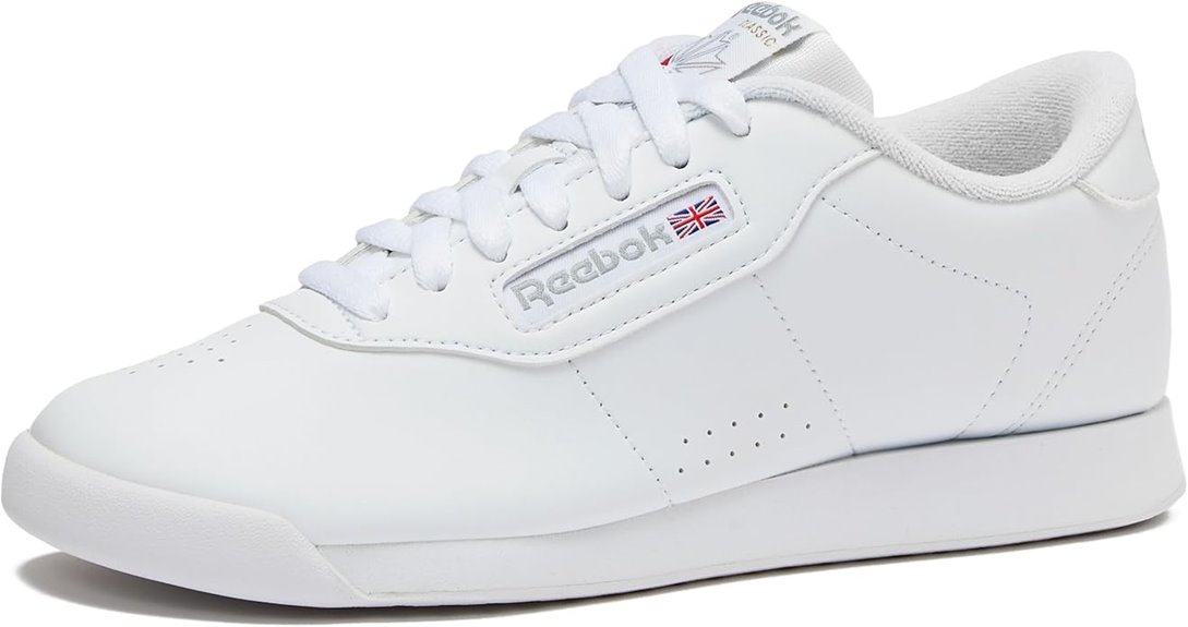 women s reebok princess sneakers