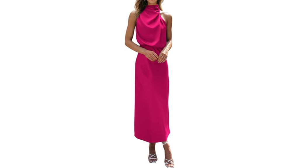 women s sleeveless cocktail dress