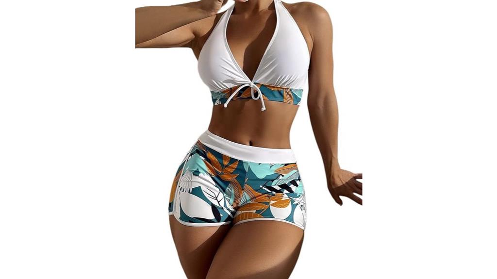 women s two piece swimsuit