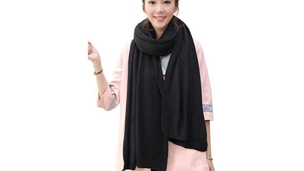 women s winter scarf set