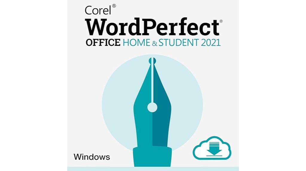 wordperfect office home student