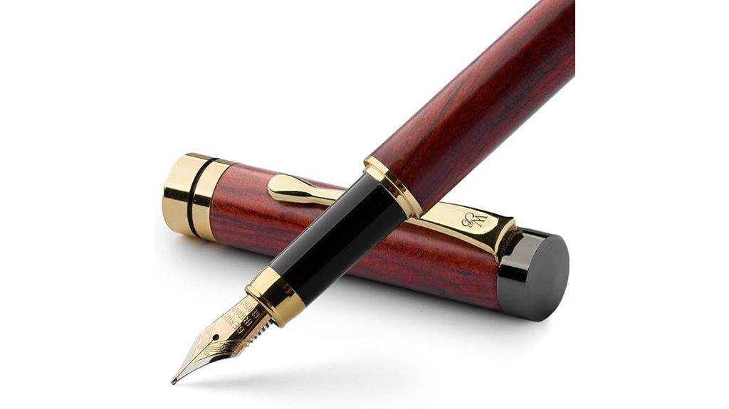 wordsworth fountain pen set