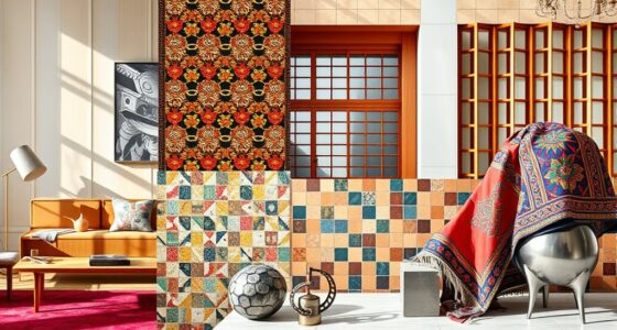 worldwide design trend inspirations