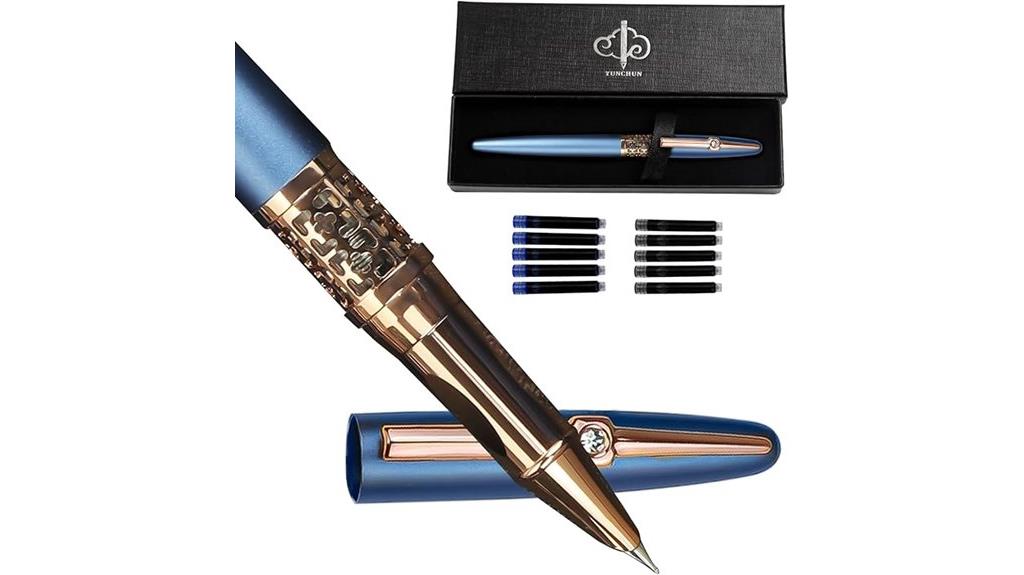 yunchun refillable ink pen