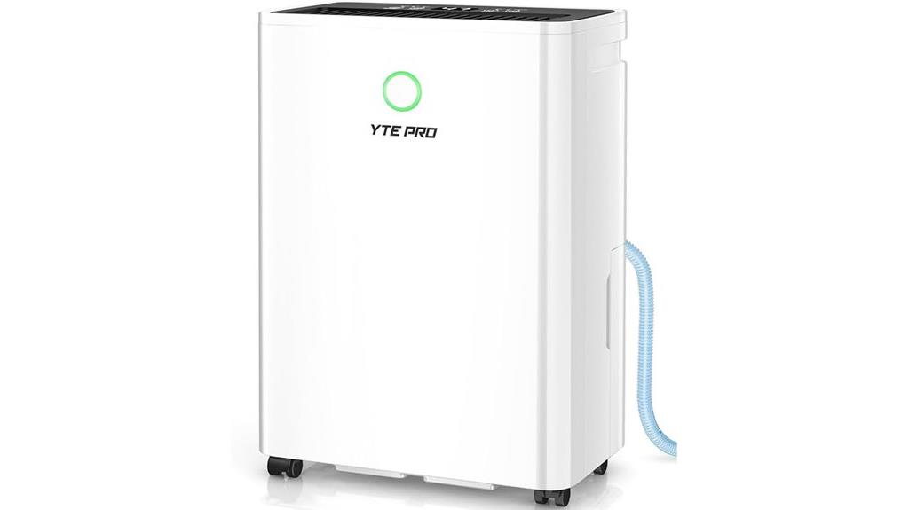 1500 sq ft dehumidifier