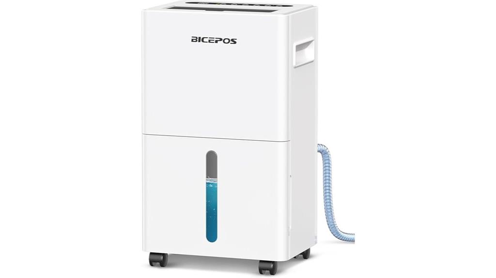 1500 sq ft dehumidifier