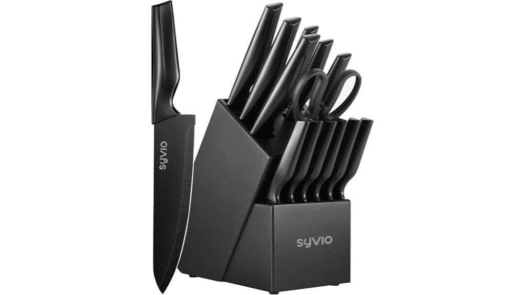15 piece knife set