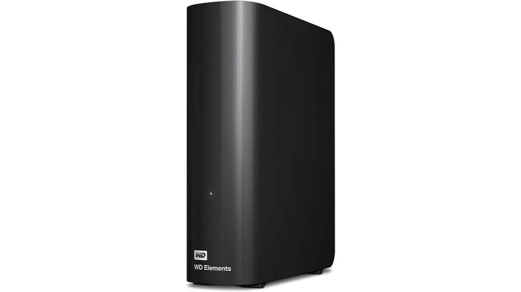 20tb desktop external hard drive