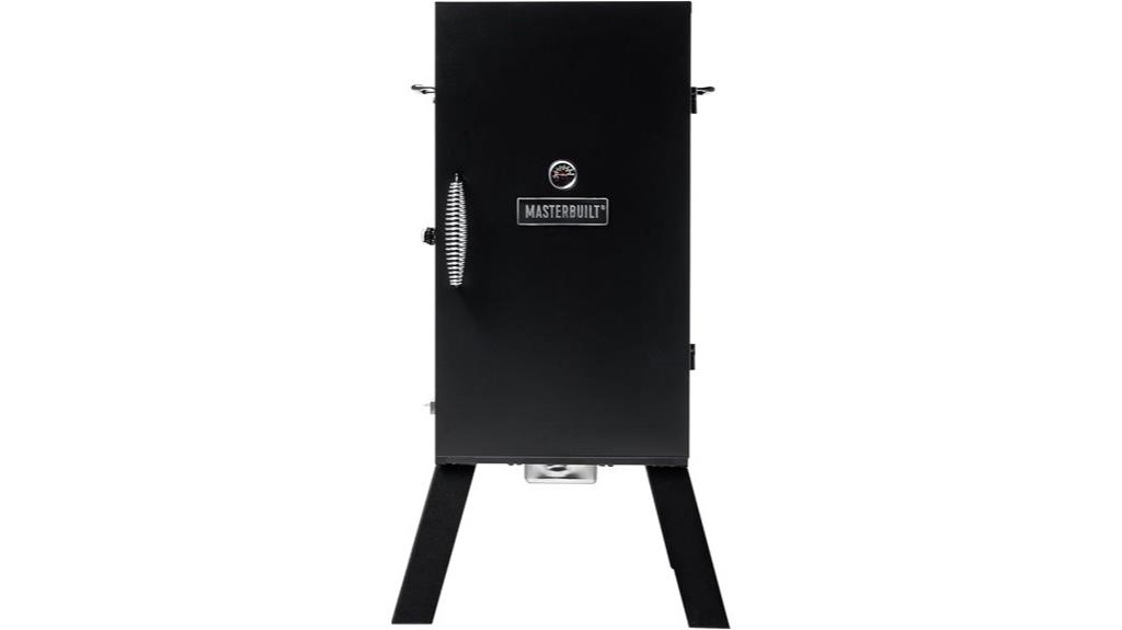 30 inch electric smoker