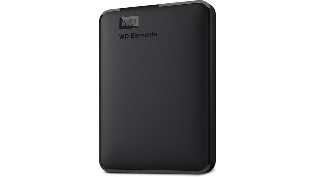 5tb portable external drive