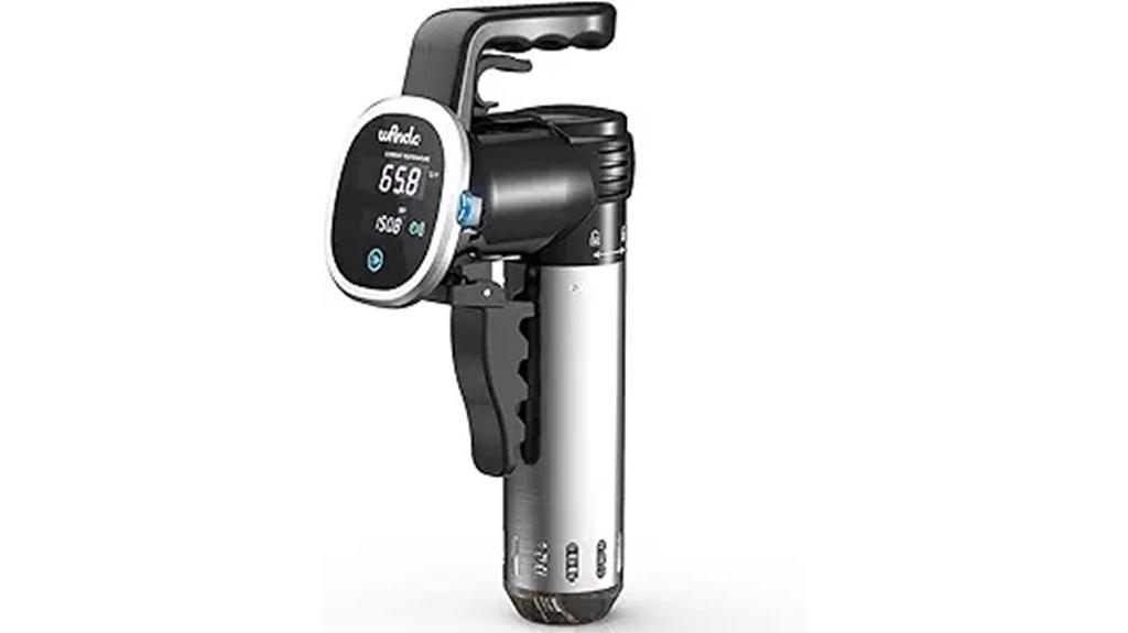 850w black immersion cooker