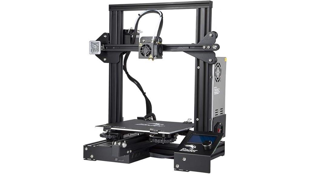 affordable diy 3d printer