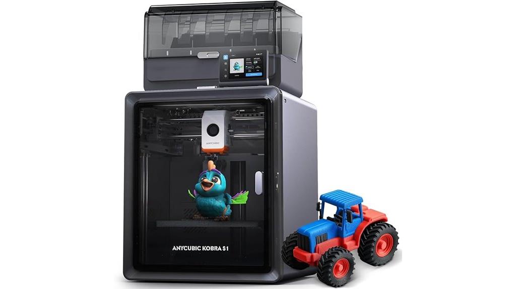 anycubic kobra s1