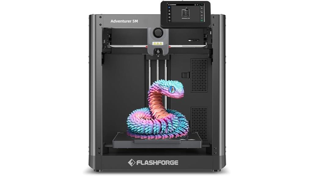 auto leveling 3d printer large