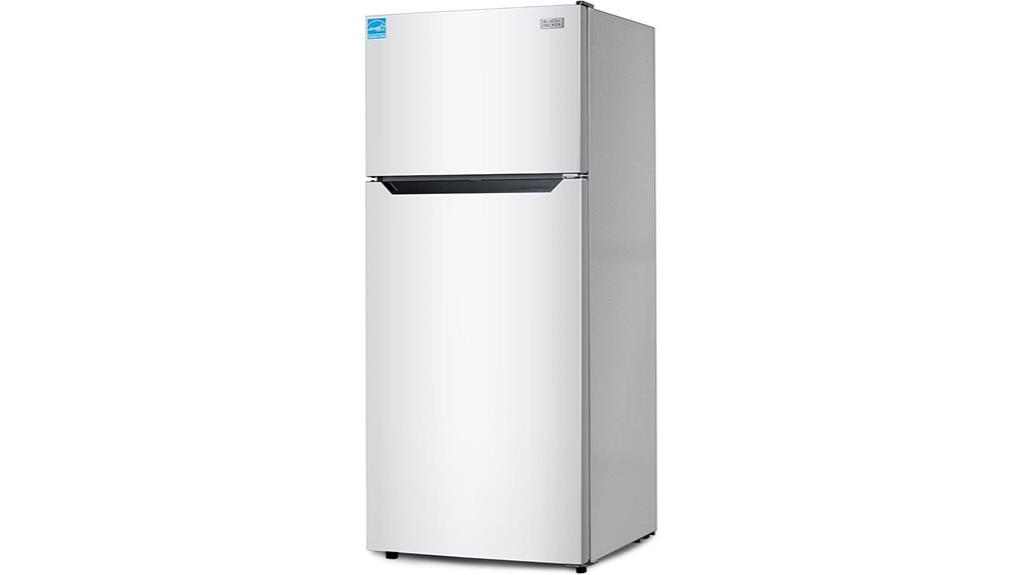 black decker 14 6 cu ft refrigerator