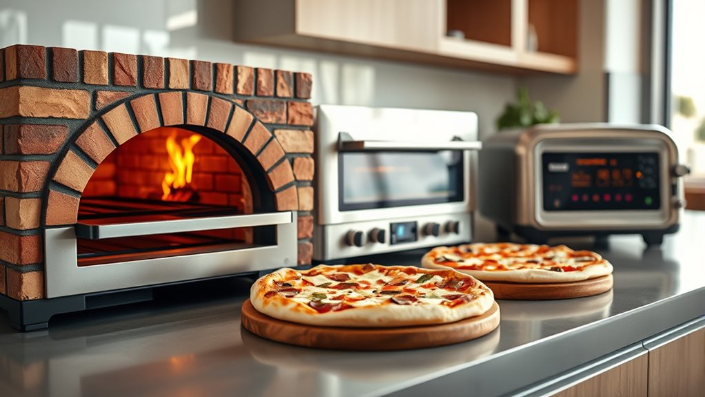 choose oven based on needs